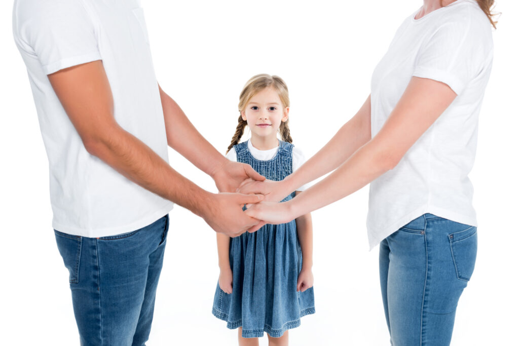 how to get custody of my son in Laguna Hills